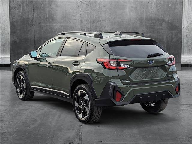 new 2024 Subaru Crosstrek car, priced at $34,064