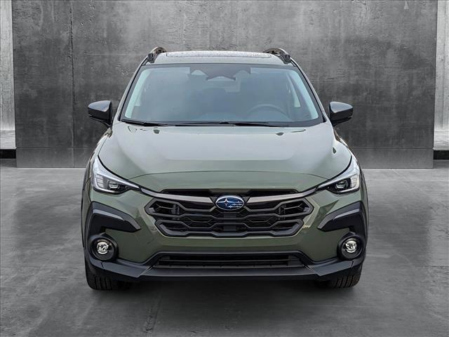 new 2024 Subaru Crosstrek car, priced at $34,064