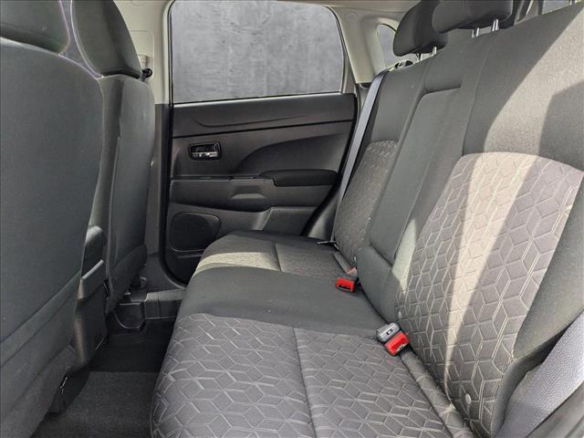 used 2024 Mitsubishi Outlander Sport car, priced at $20,963