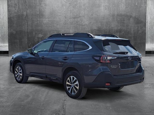 new 2025 Subaru Outback car, priced at $36,011