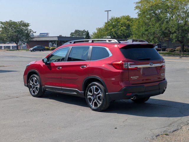 new 2025 Subaru Ascent car, priced at $50,033