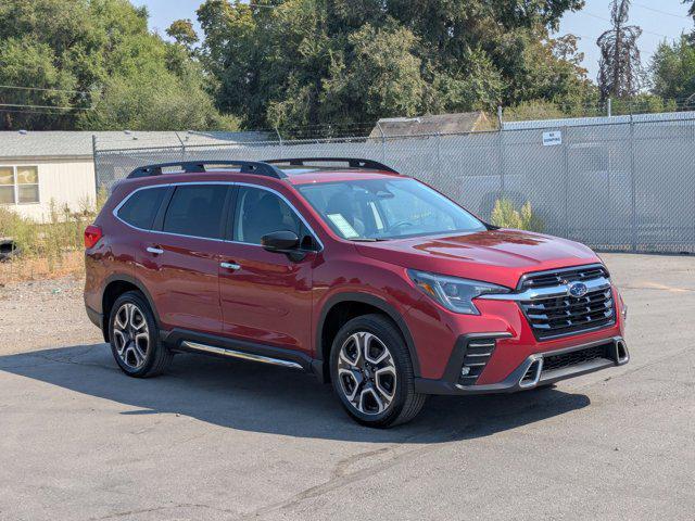 new 2025 Subaru Ascent car, priced at $50,033