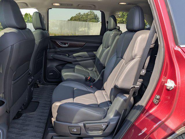 new 2025 Subaru Ascent car, priced at $50,033