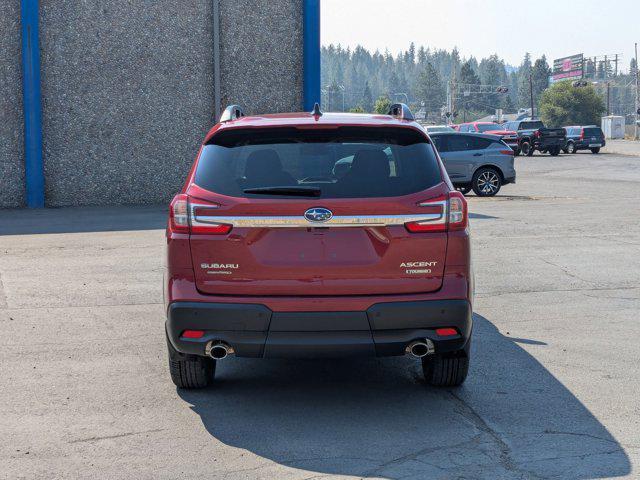 new 2025 Subaru Ascent car, priced at $50,033