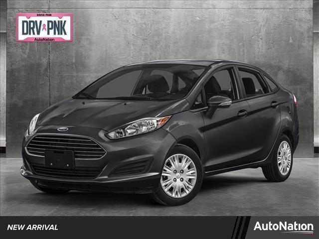 used 2016 Ford Fiesta car, priced at $10,200