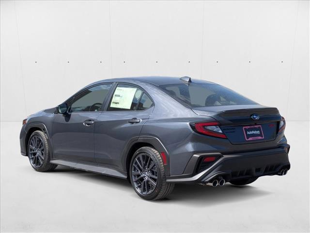 new 2025 Subaru WRX car, priced at $37,875