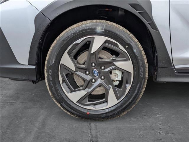 new 2025 Subaru Crosstrek car, priced at $34,438