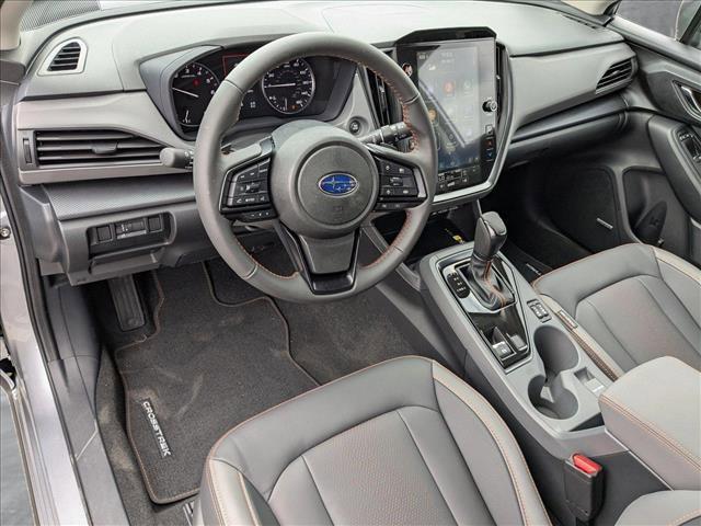new 2025 Subaru Crosstrek car, priced at $34,438