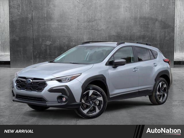 new 2025 Subaru Crosstrek car, priced at $34,438