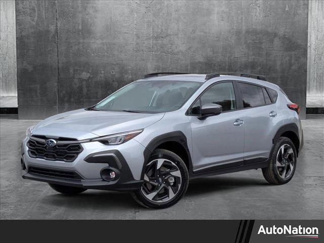 new 2025 Subaru Crosstrek car, priced at $34,438