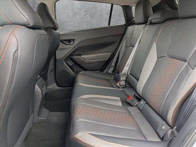 new 2025 Subaru Crosstrek car, priced at $34,438