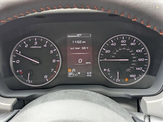 new 2025 Subaru Crosstrek car, priced at $34,438
