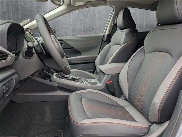 new 2025 Subaru Crosstrek car, priced at $34,438