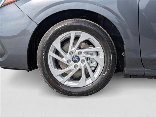new 2025 Subaru Impreza car, priced at $24,740