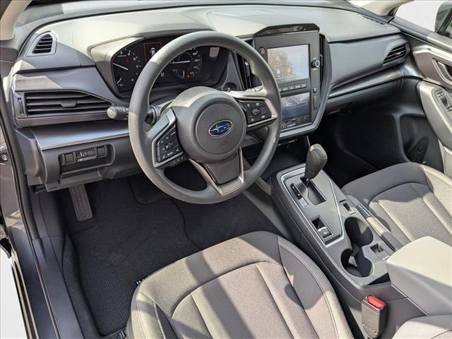 new 2025 Subaru Impreza car, priced at $24,740