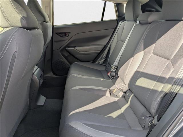 new 2025 Subaru Impreza car, priced at $24,740