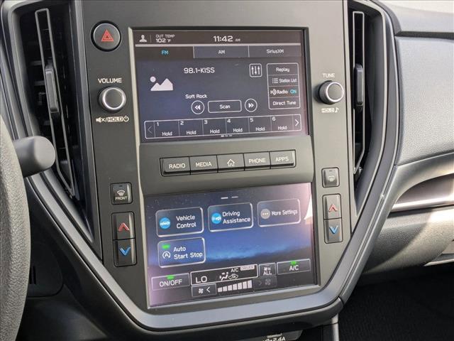 new 2025 Subaru Impreza car, priced at $24,740