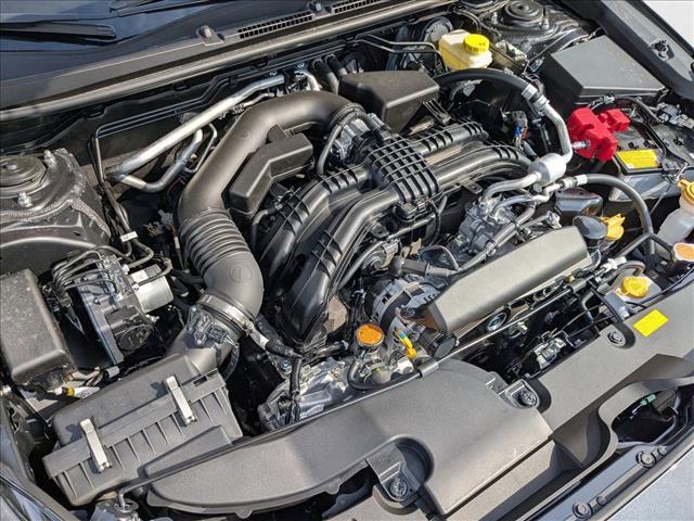 new 2025 Subaru Impreza car, priced at $24,740