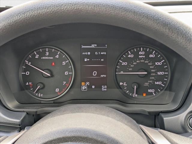 new 2025 Subaru Impreza car, priced at $24,740