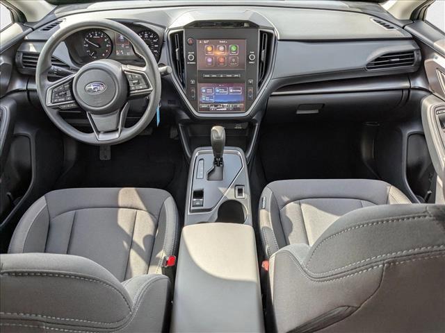 new 2025 Subaru Impreza car, priced at $24,740
