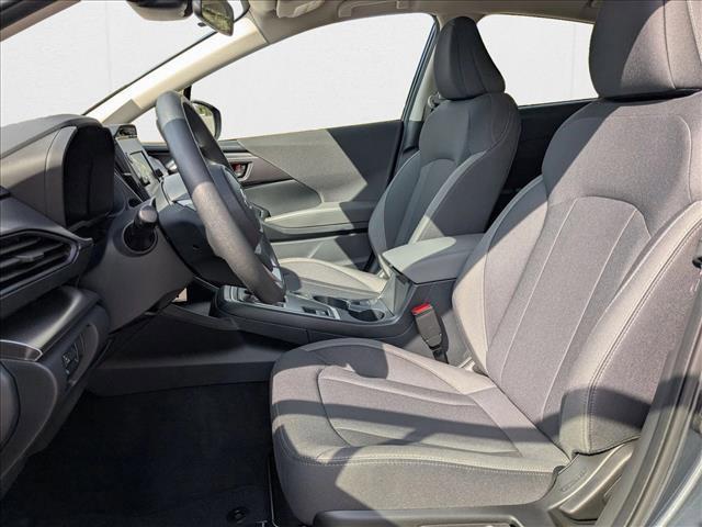 new 2025 Subaru Impreza car, priced at $24,740