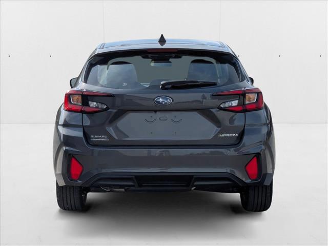 new 2025 Subaru Impreza car, priced at $24,740