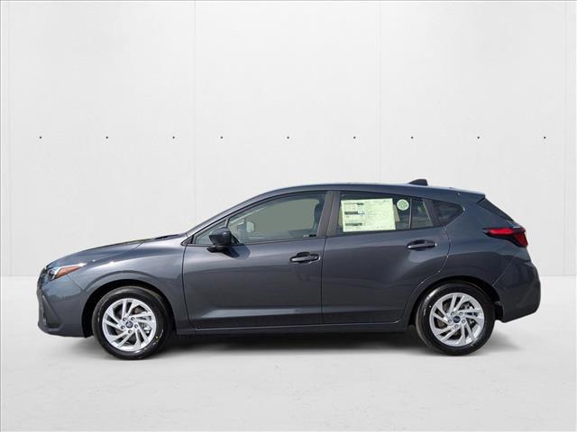 new 2025 Subaru Impreza car, priced at $24,740