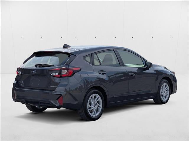new 2025 Subaru Impreza car, priced at $24,740
