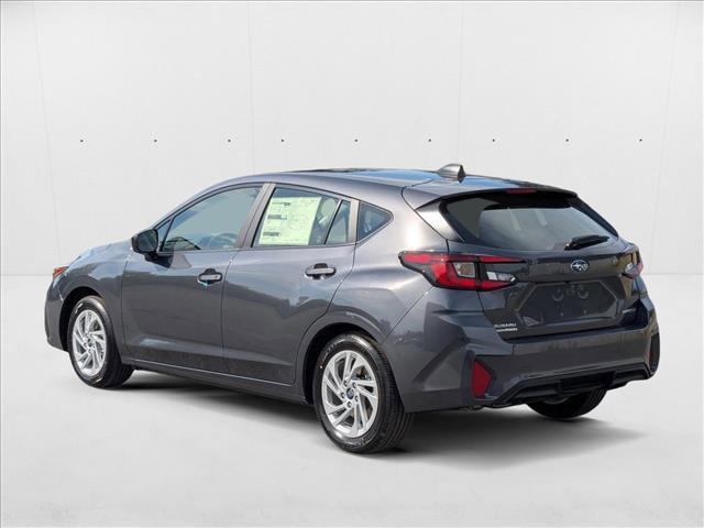 new 2025 Subaru Impreza car, priced at $24,740