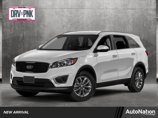 used 2017 Kia Sorento car, priced at $10,995