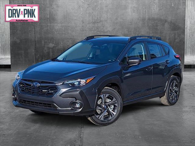 new 2025 Subaru Crosstrek car, priced at $29,863