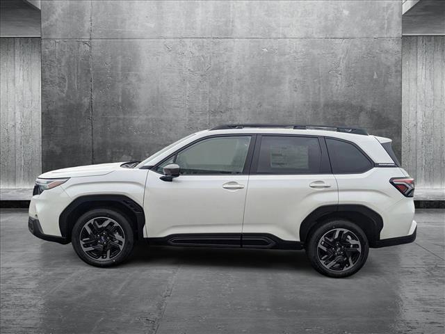 new 2025 Subaru Forester car, priced at $37,076