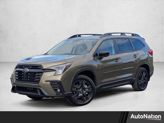 new 2025 Subaru Ascent car, priced at $51,101