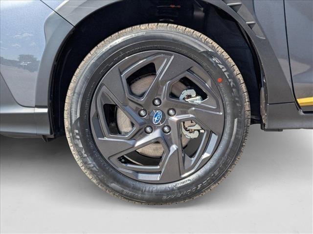new 2025 Subaru Crosstrek car, priced at $30,224