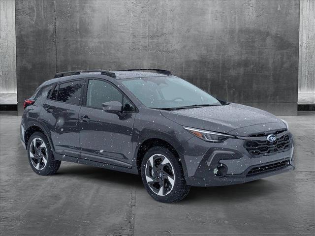 new 2025 Subaru Crosstrek car, priced at $34,150