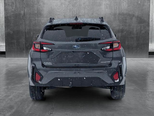 new 2025 Subaru Crosstrek car, priced at $34,150