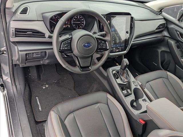 new 2025 Subaru Crosstrek car, priced at $34,150