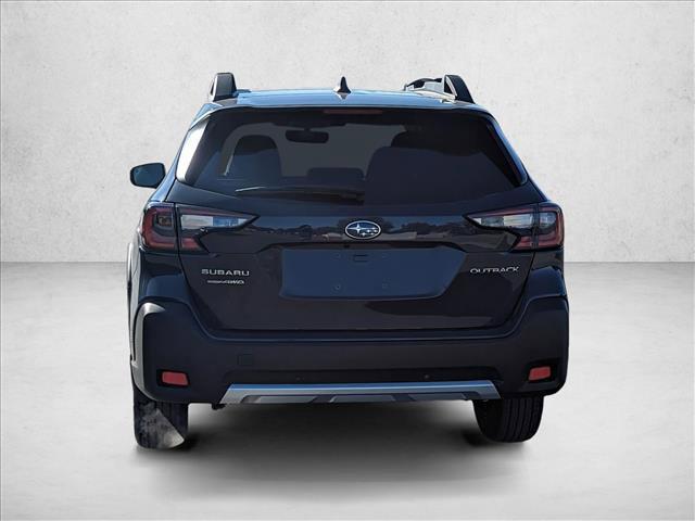 new 2025 Subaru Outback car, priced at $39,237