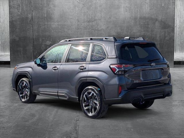 new 2025 Subaru Forester car, priced at $37,388