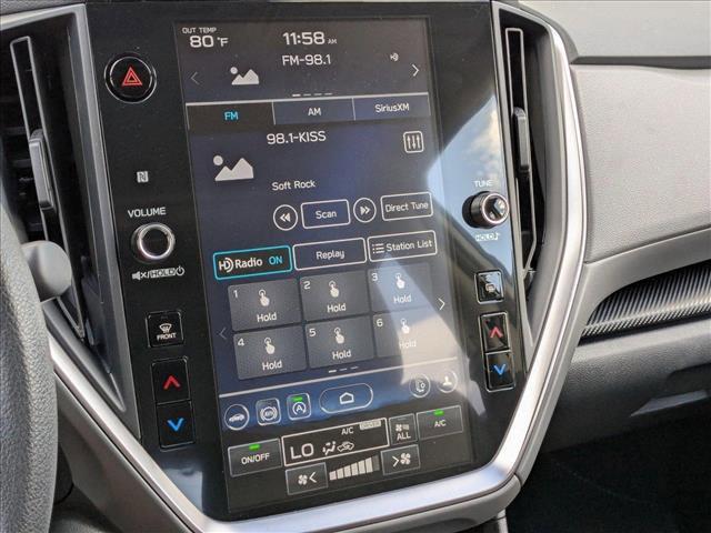 new 2025 Subaru Crosstrek car, priced at $30,556