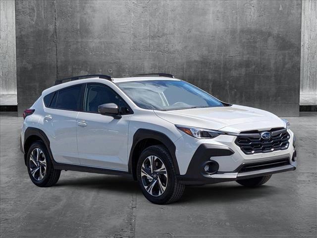 new 2025 Subaru Crosstrek car, priced at $30,556