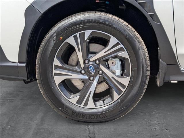new 2025 Subaru Crosstrek car, priced at $30,556