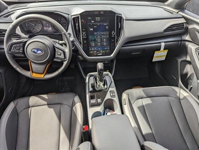new 2025 Subaru Crosstrek car, priced at $35,148