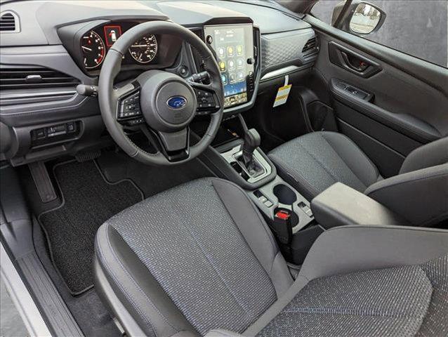 new 2025 Subaru Forester car, priced at $33,553