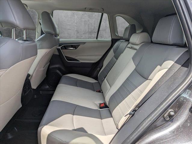 used 2025 Toyota RAV4 car, priced at $37,995