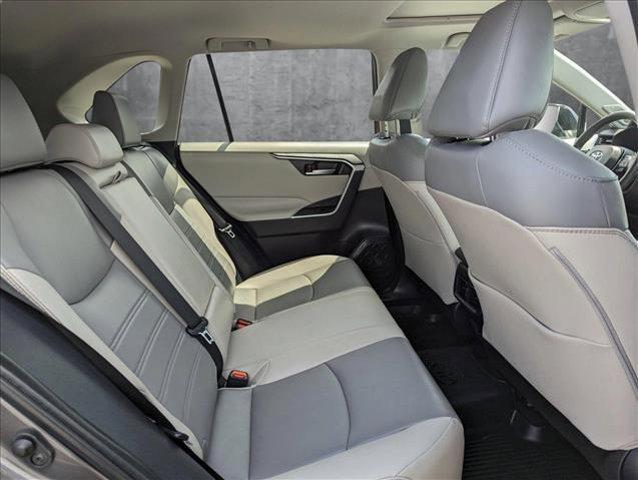 used 2025 Toyota RAV4 car, priced at $37,995
