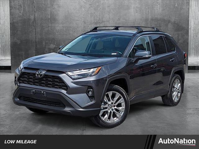 used 2025 Toyota RAV4 car, priced at $38,949