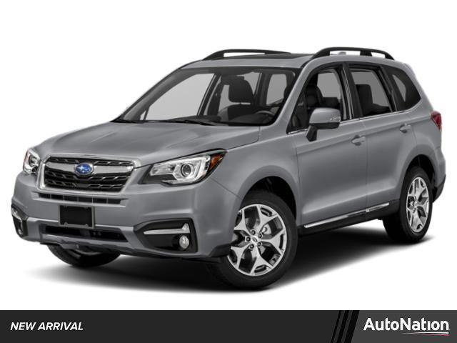 used 2018 Subaru Forester car, priced at $25,973