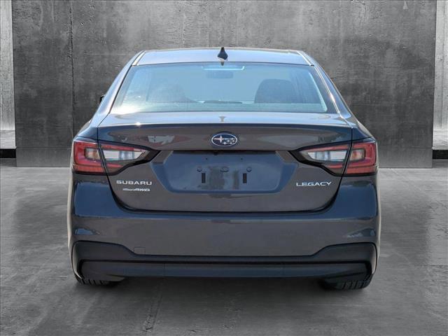 new 2025 Subaru Legacy car, priced at $29,950