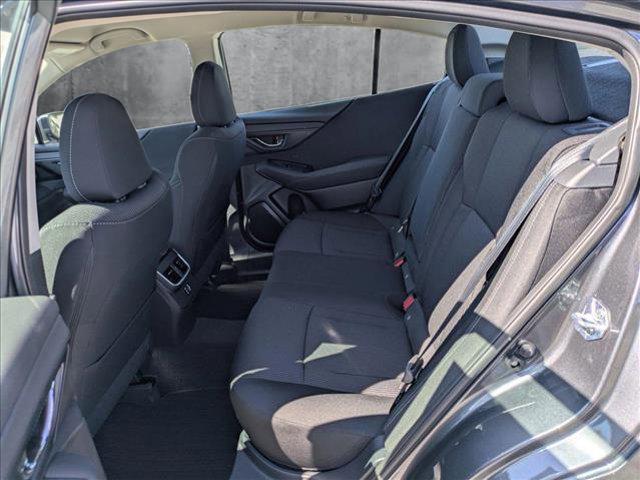 new 2025 Subaru Legacy car, priced at $29,950